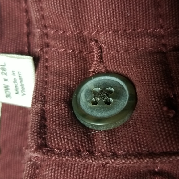 Good Threads  Athletic size 30W X 28L - Picture 7 of 11